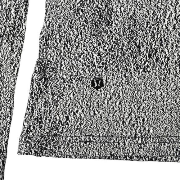 Lululemon Ready To Rulu Turtleneck In Running Luon Spray Jacquard Size 4 - Picture 8 of 8